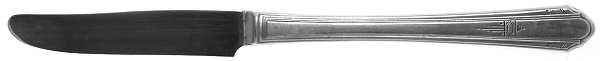 Paramount (Silverplate, 1933) New French Hollow Grille Knife