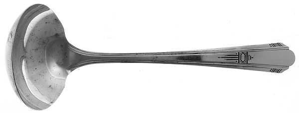 Paramount (Silverplate, 1933) Solid Gravy Ladle