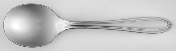 Parade (Stainless) Round Bowl Soup Spoon (Cream Soup)