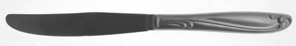 Paramount (Stainless) Modern Hollow Knife-Pinched Handle