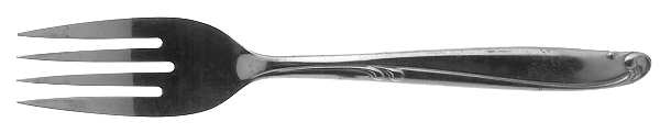 Paramount (Stainless) Individual Salad Fork