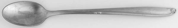 Paramount (Stainless) Iced Tea Spoon