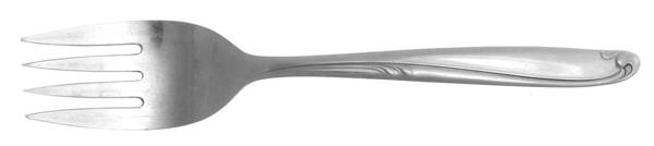 Paramount (Stainless) Small Solid Cold Meat Serving Fork