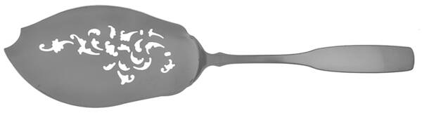 Paul Revere (Stainless) Fish Server Solid Stainless Large HC