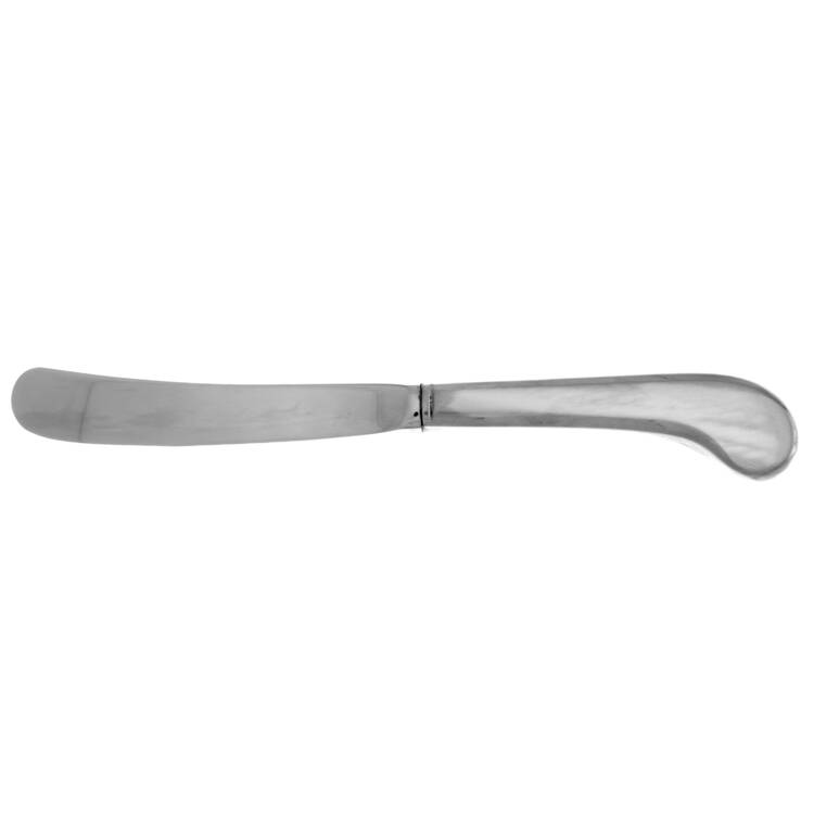 Paul Revere (Stainless) Modern Hollow Pistol Knife