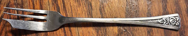 Pasadena (Stainless) Pastry Fork