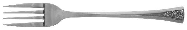 Pasadena (Stainless) Individual Salad Fork