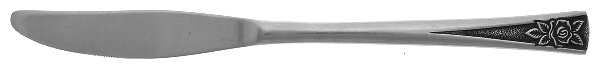 Pasadena (Stainless) Modern Solid Knife