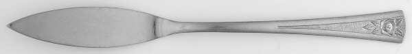 Pasadena (Stainless) Flat Handle Master Butter Knife