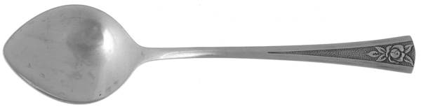 Pasadena (Stainless) Sugar Spoon