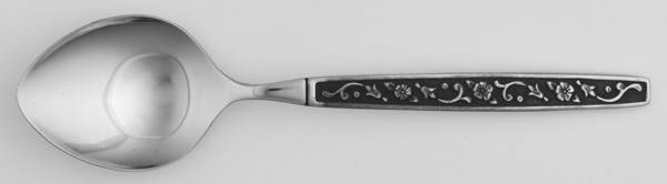 Pasadena (Stainless) Sugar Spoon