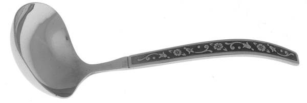 Pasadena (Stainless) Solid Gravy Ladle