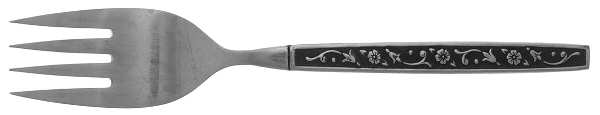 Pasadena (Stainless) Medium Solid Cold Meat Serving Fork