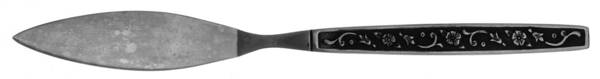 Pasadena (Stainless) Flat Handle Master Butter Knife