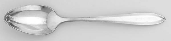 Patrician (Silverplate, 1914) Chutney Spoon