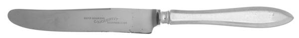 Patrician (Silverplate, 1914) Hollow Handle Youth Knife
