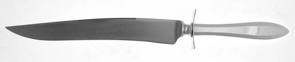 Patrician (Silverplate, 1914) Knife-Carving/Sm-Stn Bld/Steak