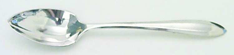 Patrician (Silverplate, 1914) Fruit/Orange Spoon