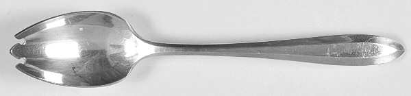 Patrician (Silverplate, 1914) Ice Cream Fork