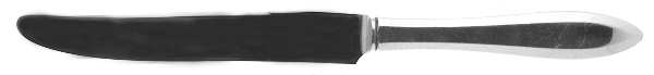 Patrician (Silverplate, 1914) New French Hollow Knife