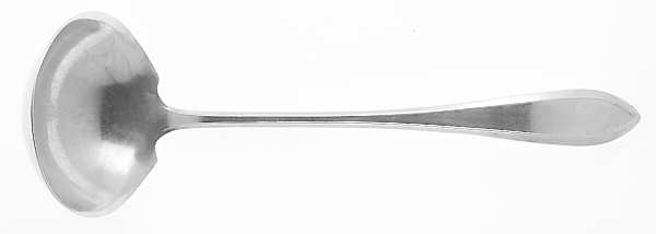 Patrician (Silverplate, 1914) Oyster Ladle Solid Piece