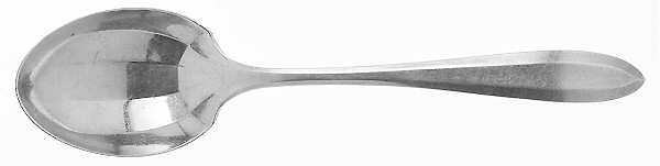 Patrician (Silverplate, 1914) Sugar Spoon