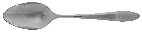 Patrician (Silverplate, 1914) Tablespoon (Serving Spoon)