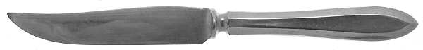 Patrician (Silverplate, 1914) Individual Solid Fruit Knife