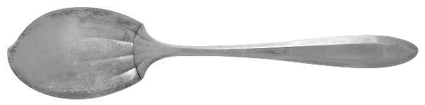 Patrician (Silverplate, 1914) Large Solid Jelly Server