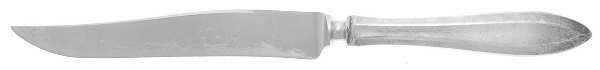 Patrician (Silverplate, 1914) Small Steak Carving Knife with Stainless Blade
