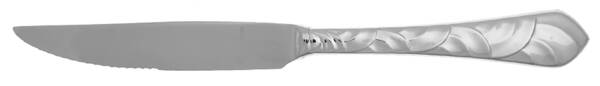 Pacific Tide (Stainless) Steak Knife Individual Hollow, Serrate HC
