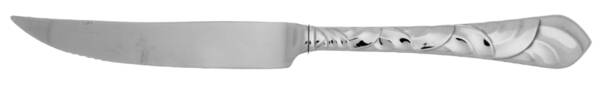 Pacific Tide (Stainless) Individual Steak Knife Hollow Handle Serrate Blade