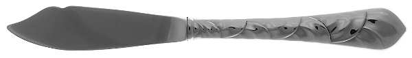 Pacific Tide (Stainless) Hollow Handle Master Butter Knife
