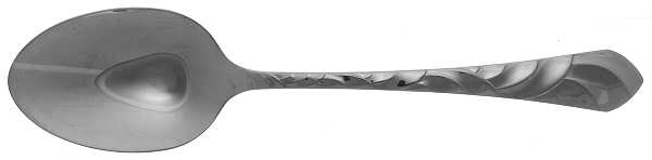 Pacific Tide (Stainless) Place/Oval Soup Spoon