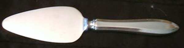 Patrician (Sterling, 1914) Cheese Server with Silverplate Blade