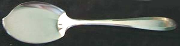 Patrician (Sterling, 1914) Large Solid Jelly Server