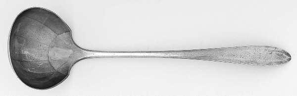 Patrician (Sterling, 1914) Solid Soup Ladle