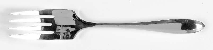 Patrician (Sterling, 1914) Individual Salad Fork