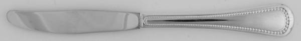 Patrician (Silverplate, 1975) Dessert Knife with Stainless Blade