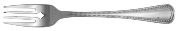 Patrician (Silverplate, 1975) Dessert Fork
