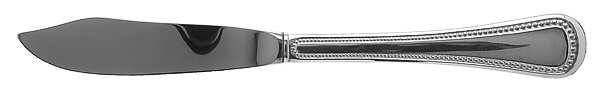 Patrician (Silverplate, 1975) Individual Fish Knife with Stainless Blade