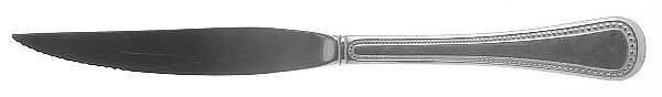 Patrician (Silverplate, 1975) Individual Steak Knife Hollow Handle