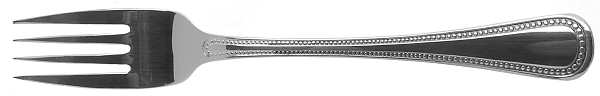 Patrician (Silverplate, 1975) Individual Salad Fork