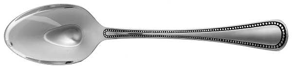 Patrician (Silverplate, 1975) Place/Oval Soup Spoon