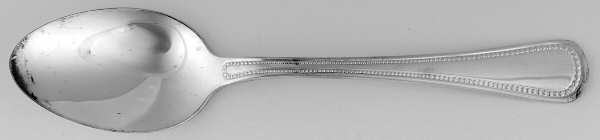 Patrician (Silverplate, 1975) Oval Place Soup Spoon