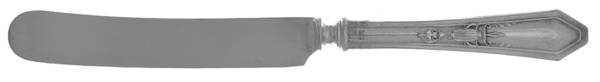 Pearl (Silverplate) Old French Hollow Knife with Bolster