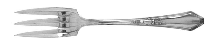 Pearl (Silverplate) Individual Salad Fork