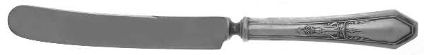 Pearl (Silverplate) Old French Hollow Knife with Bolster