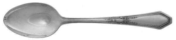 Pearl (Silverplate) Teaspoon