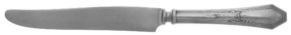 Pearl (Silverplate) New French Hollow Knife with Bolster